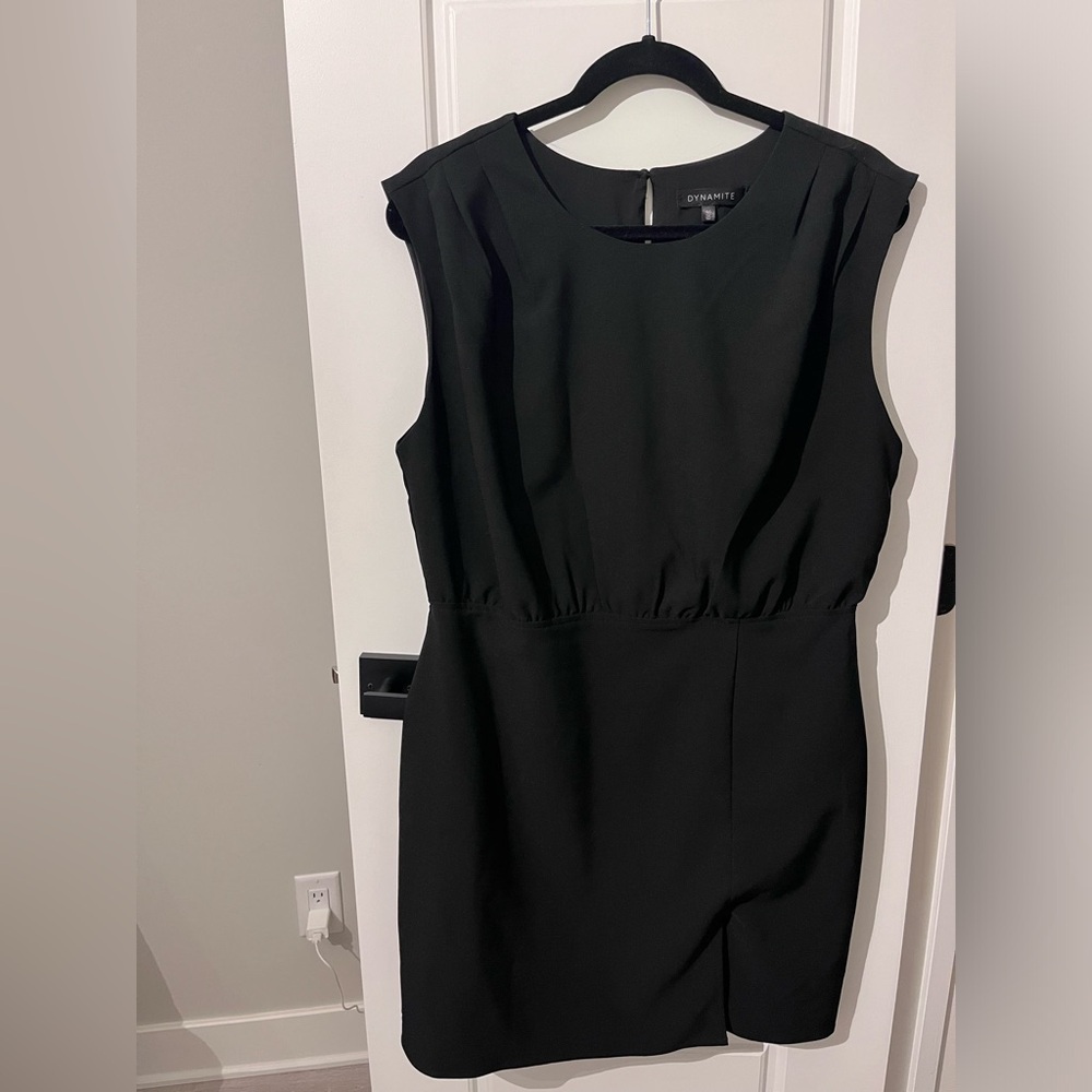 Dynamite work dress